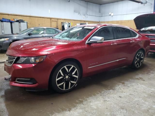 2014 Chevrolet Impala LTZ