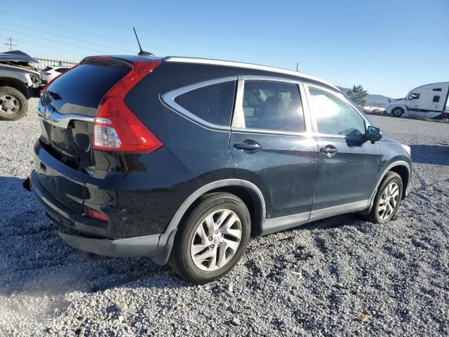 2015 Honda CR-V EXL