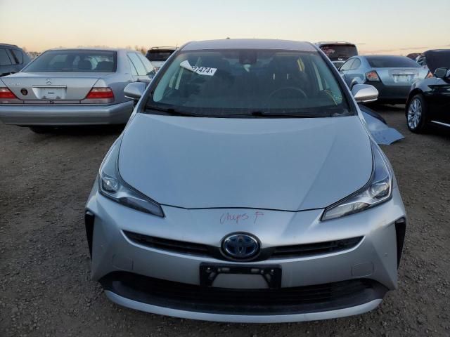 2019 Toyota Prius