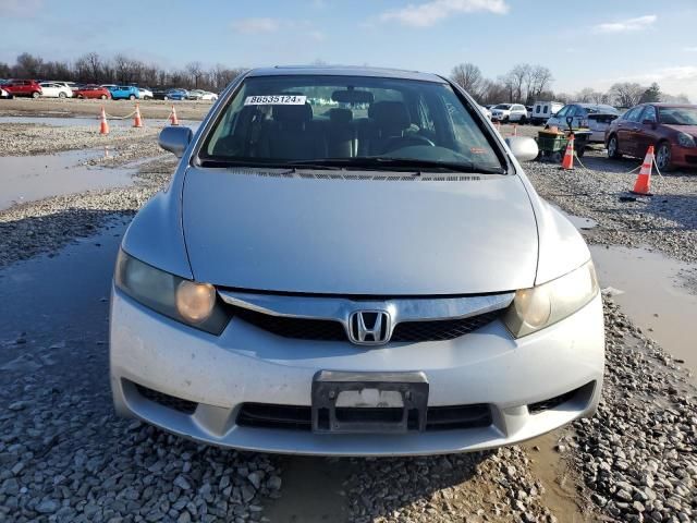 2009 Honda Civic EXL