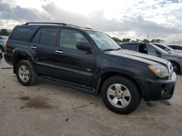 2007 Toyota 4runner SR5