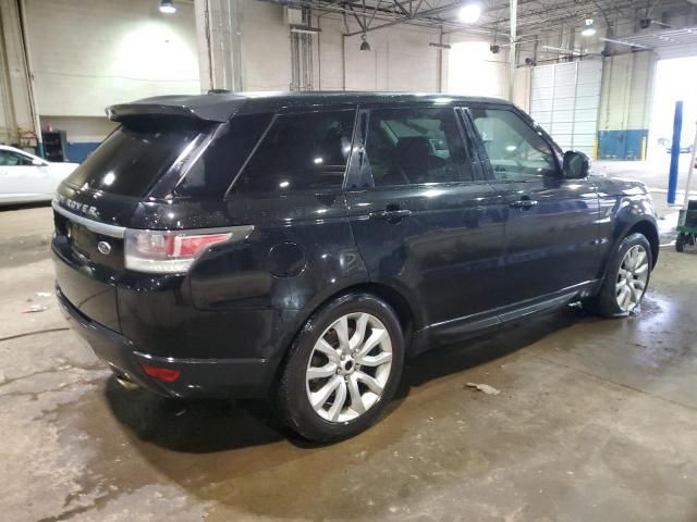 2015 Land Rover Range Rover Sport HSE