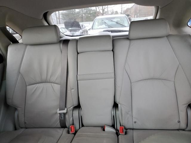 2009 Lexus RX 350