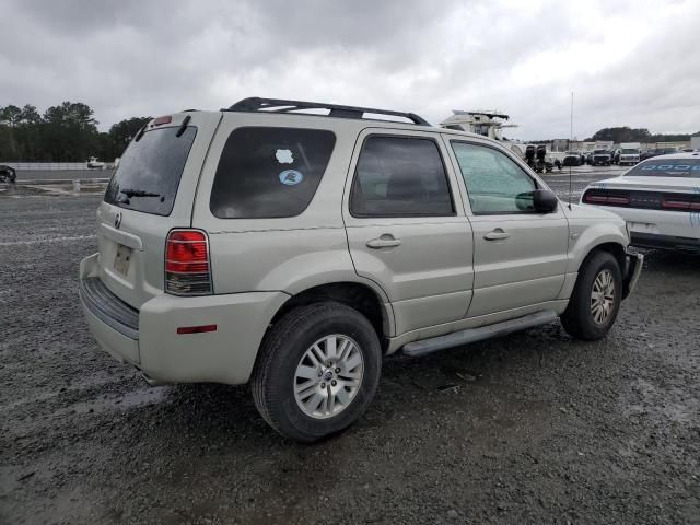 2007 Mercury Mariner Convenience