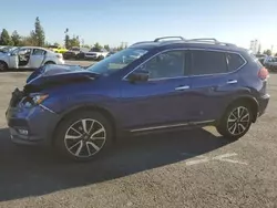 Salvage cars for sale at Rancho Cucamonga, CA auction: 2019 Nissan Rogue S