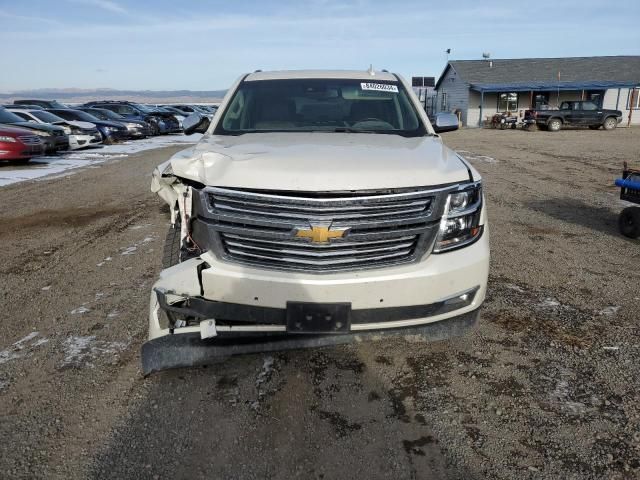 2015 Chevrolet Tahoe K1500 LTZ