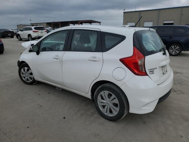 2017 Nissan Versa Note S