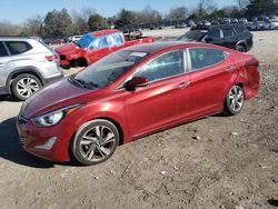 2014 Hyundai Elantra SE en venta en Madisonville, TN