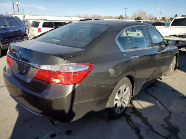 2013 Honda Accord LX