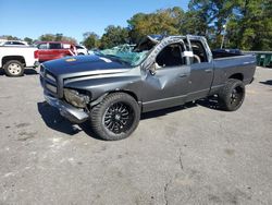 Salvage cars for sale at Eight Mile, AL auction: 2004 Dodge RAM 2500 ST