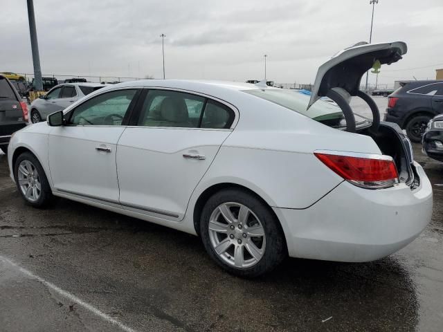 2011 Buick Lacrosse CXL