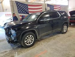 Vehiculos salvage en venta de Copart Columbia, MO: 2018 Chevrolet Traverse LT