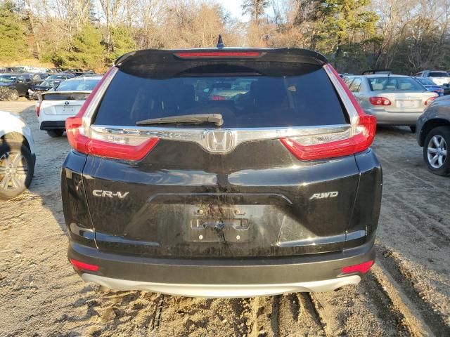 2018 Honda CR-V EX