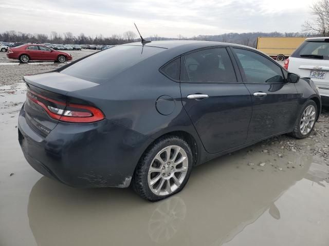 2013 Dodge Dart Limited