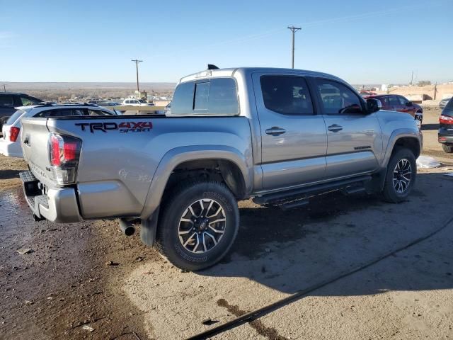 2021 Toyota Tacoma Double Cab