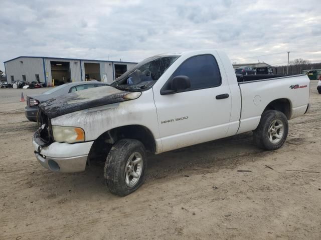 2003 Dodge RAM 1500 ST