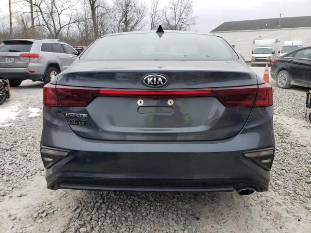 2021 KIA Forte FE