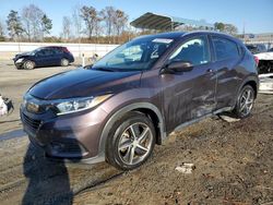 2022 Honda HR-V EXL en venta en Spartanburg, SC