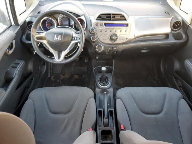 2012 Honda FIT LX