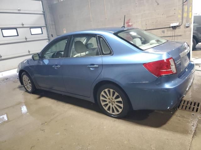 2010 Subaru Impreza 2.5I Premium