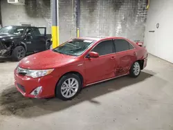 2013 Toyota Camry Hybrid en venta en Chalfont, PA