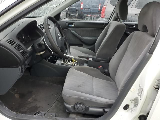 2003 Honda Civic LX