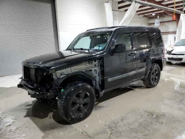 2012 Jeep Liberty Sport