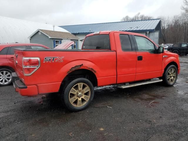 2014 Ford F150 Super Cab