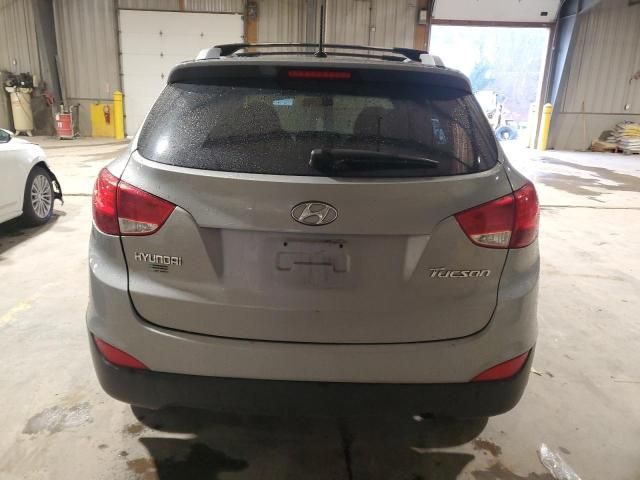 2013 Hyundai Tucson GLS