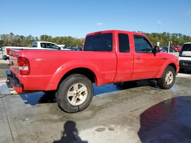 2006 Ford Ranger Super Cab