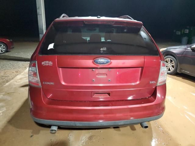 2008 Ford Edge SEL