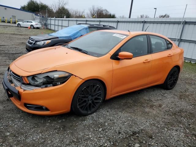 2014 Dodge Dart GT