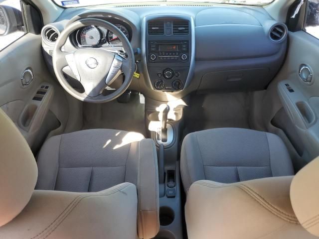 2016 Nissan Versa S