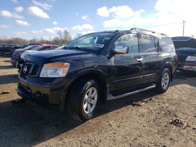 2010 Nissan Armada SE