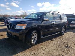 Nissan Armada salvage cars for sale: 2010 Nissan Armada SE