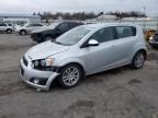 2012 Chevrolet Sonic LT