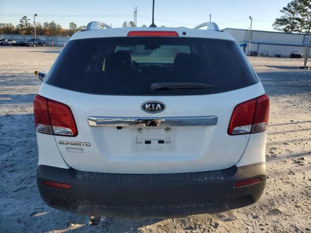 2011 KIA Sorento EX