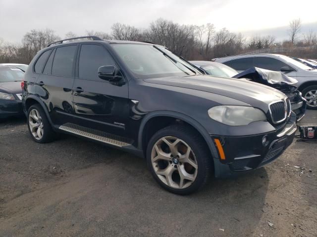 2012 BMW X5 XDRIVE35I