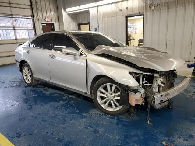 2010 Lexus ES 350