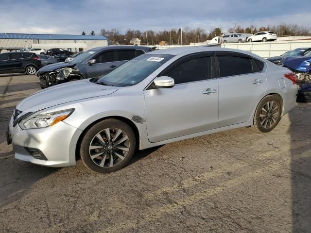 2018 Nissan Altima 2.5