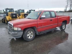 Vehiculos salvage en venta de Copart Cleveland: 1996 Dodge RAM 1500