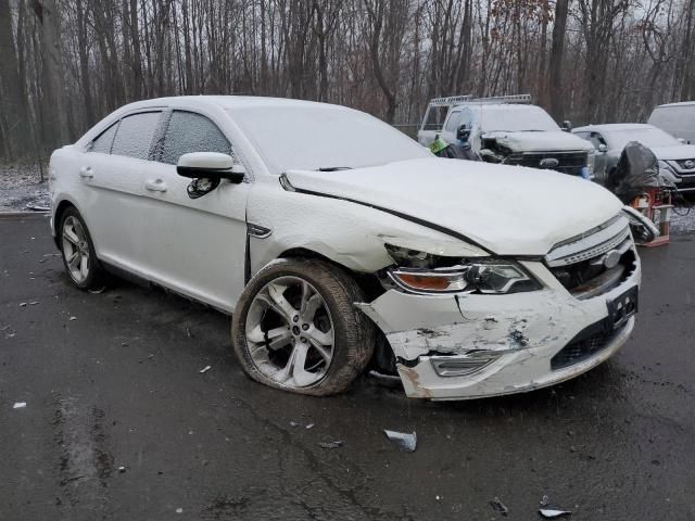 2012 Ford Taurus SHO