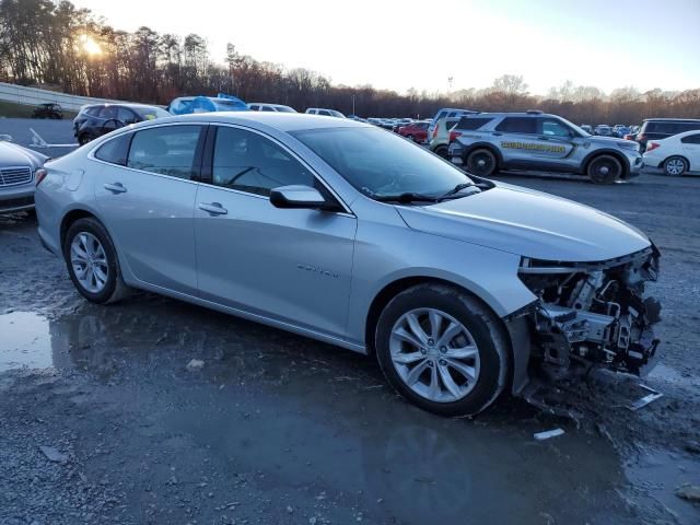 2021 Chevrolet Malibu LT