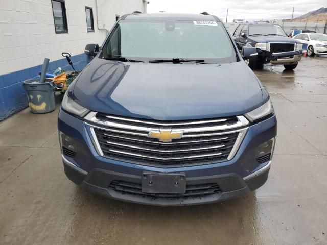 2023 Chevrolet Traverse LT