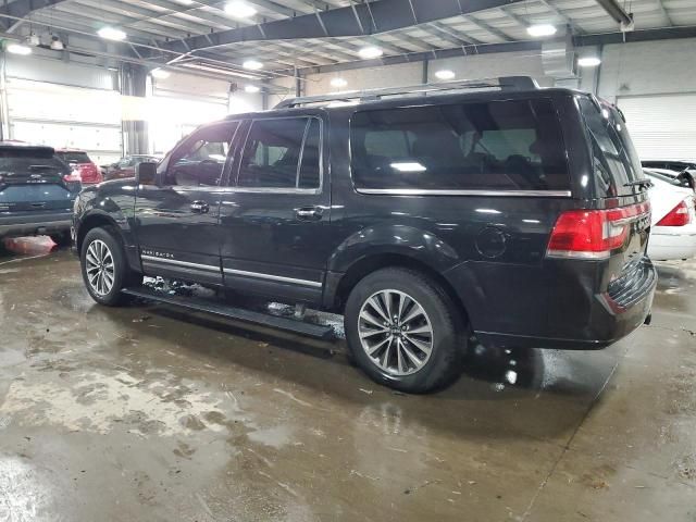 2015 Lincoln Navigator L