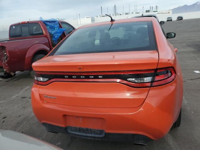 2015 Dodge Dart SXT