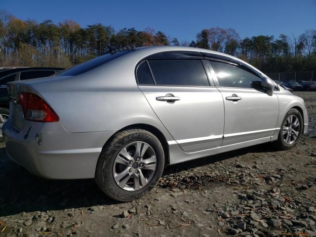 2010 Honda Civic LX