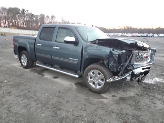 2012 GMC Sierra C1500 SLT