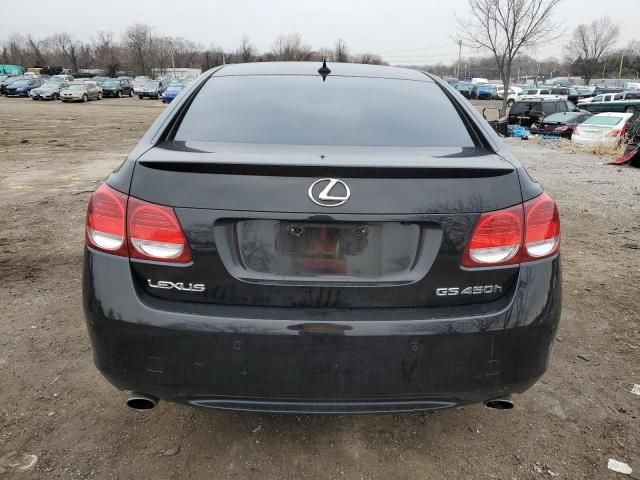 2007 Lexus GS 450H