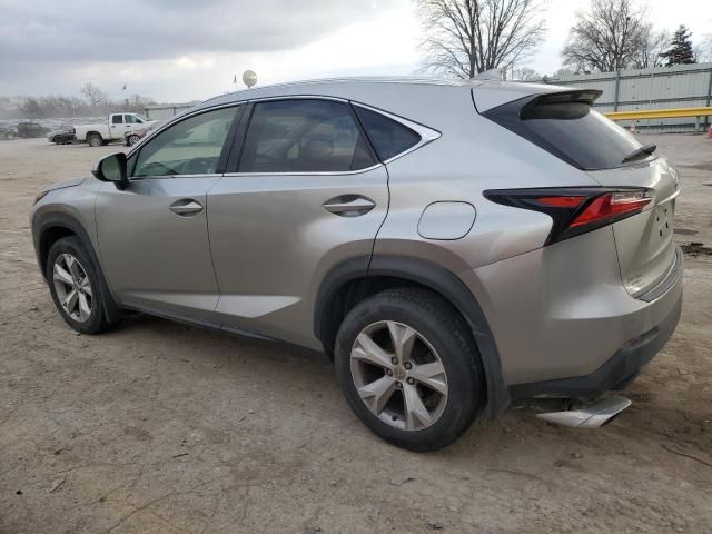 2017 Lexus NX 200T Base